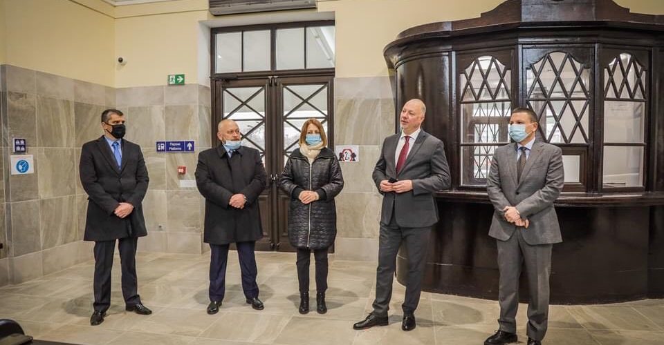 Столичната гара Подуяне